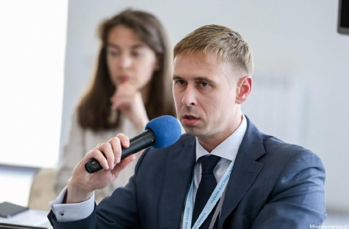 Реинтеграция Донбасса рассматривают только в комплексе с Крымом Реинтеграция Донбасса рассматривают только в комплексе с Крымом