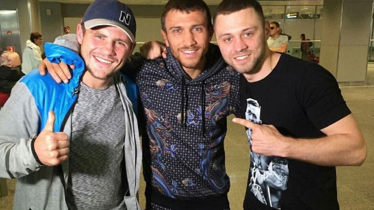 Через год Беринчик победит Ломаченко, – спортивный диетолог Фока