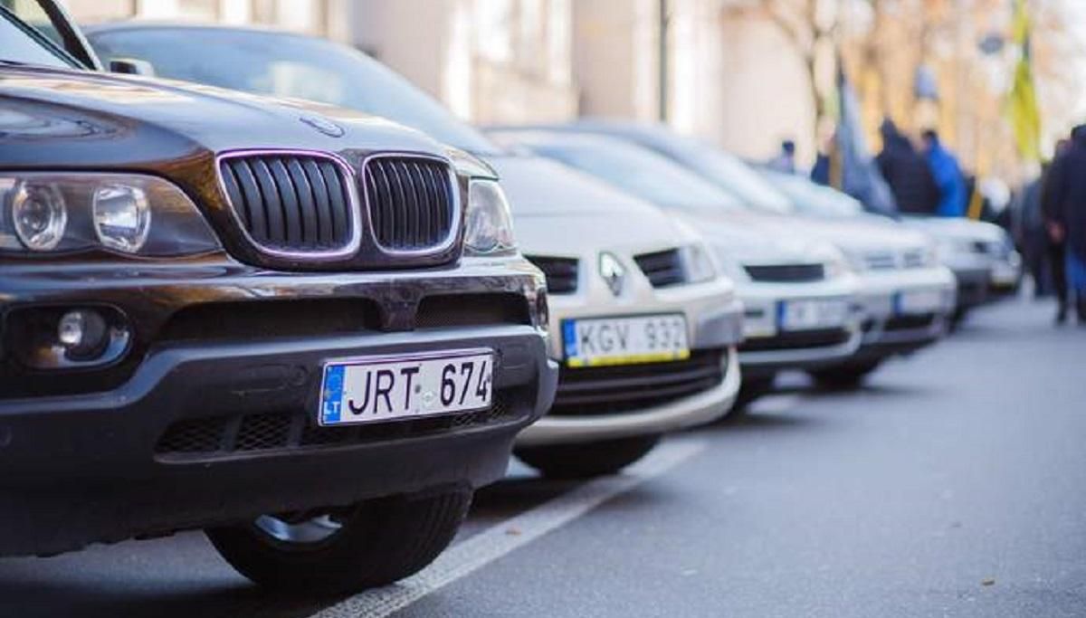 Система автофиксации штрафует водителей евроблях: как это работает Система автофиксации штрафует водителей евроблях: как это работает