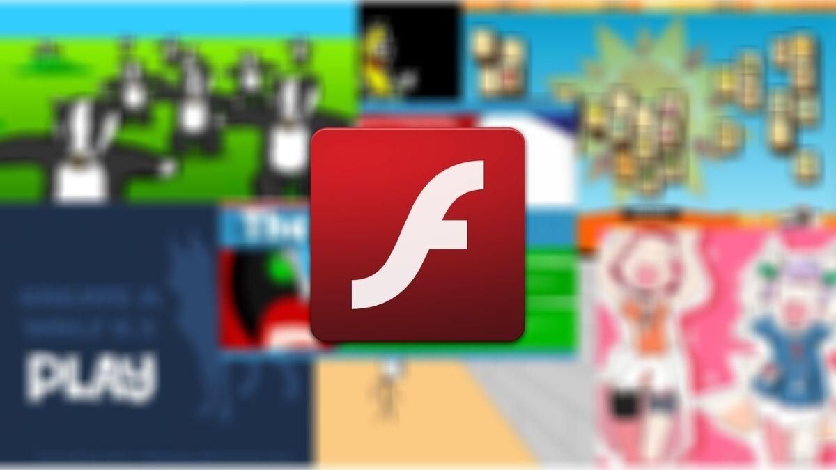 Internet Archives збереже спадщину Flash для нащадків