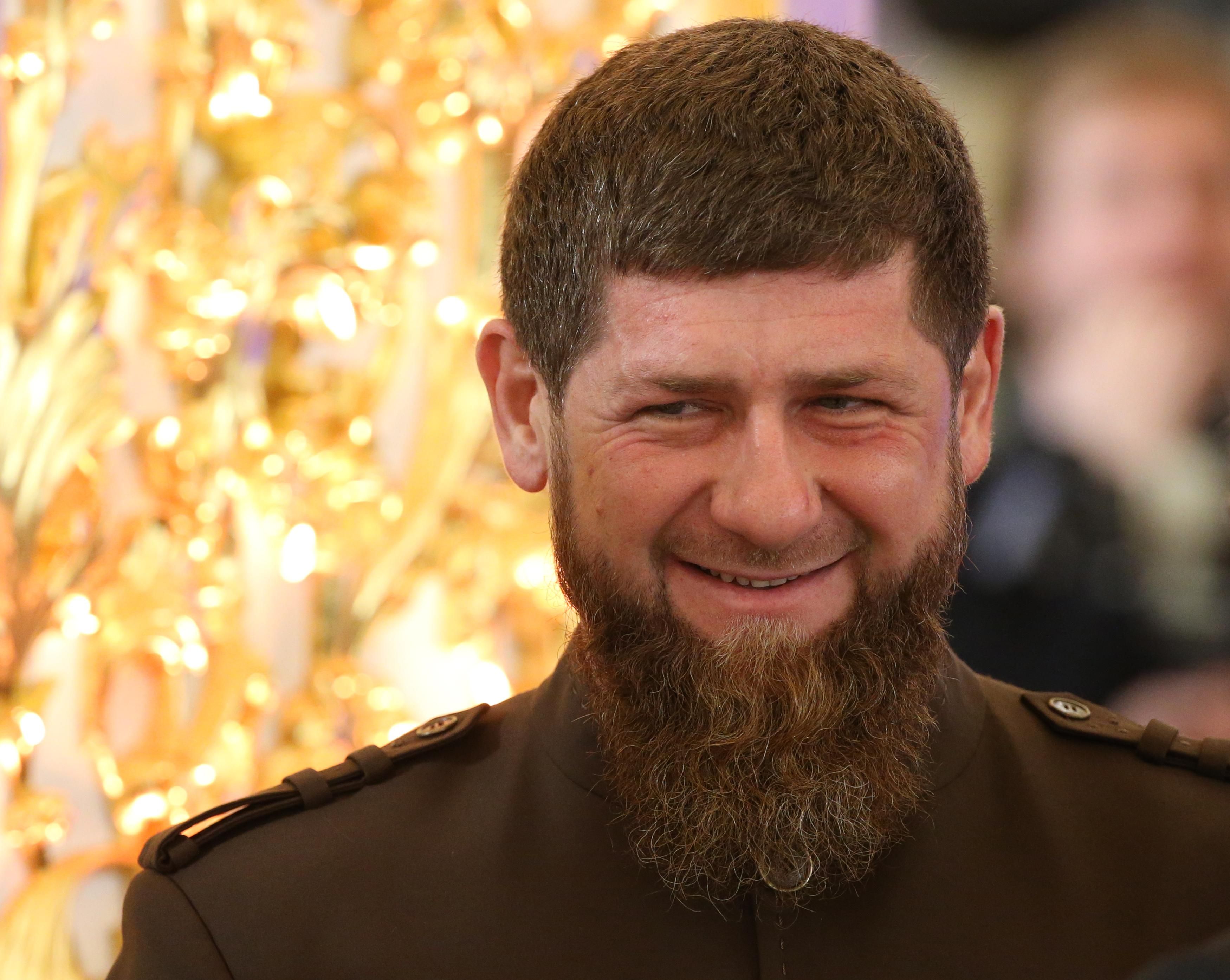 Через зауваження Кадирова у Чечні оперативно знищили героїв Marvel 