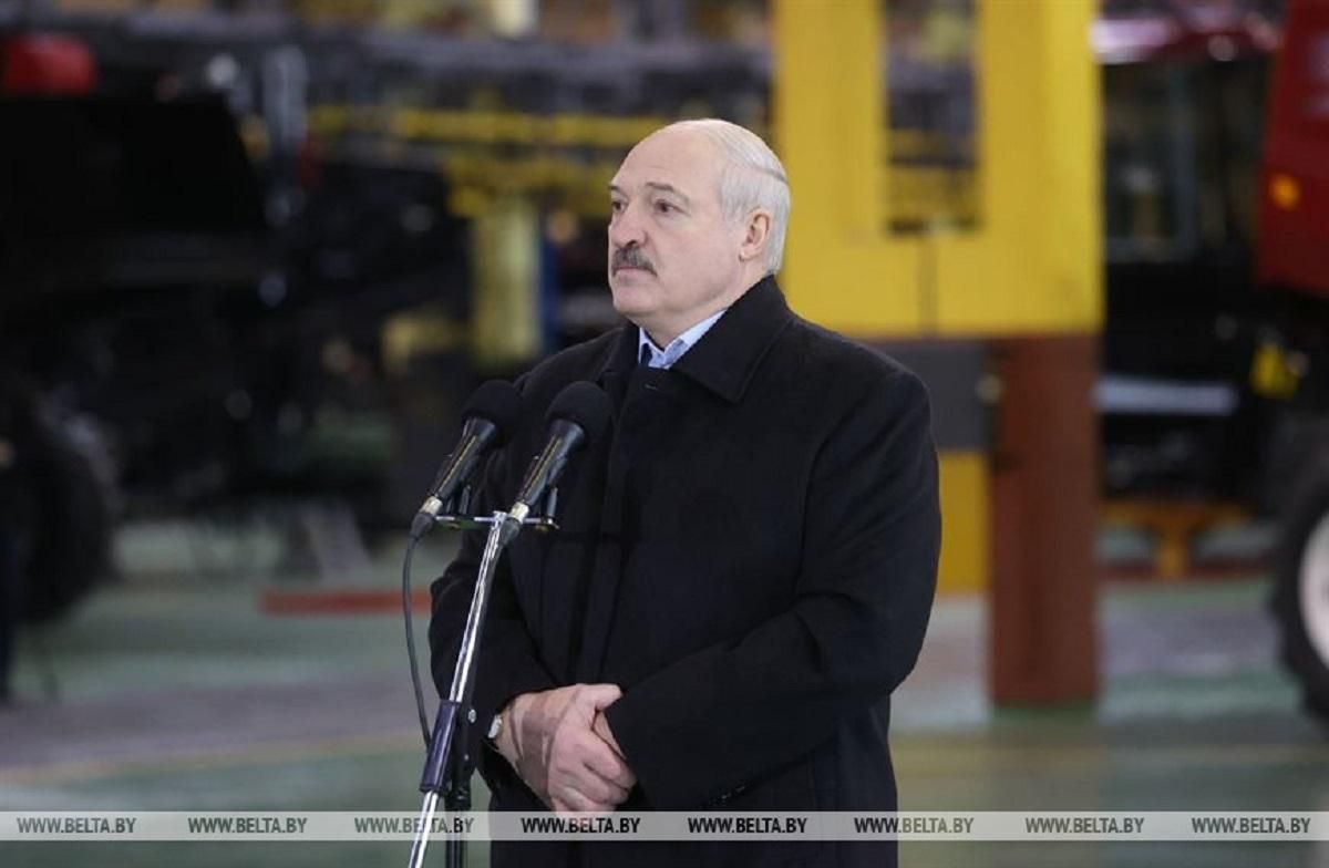 Нема революції, бо і революціонерів нема, – Лукашенко