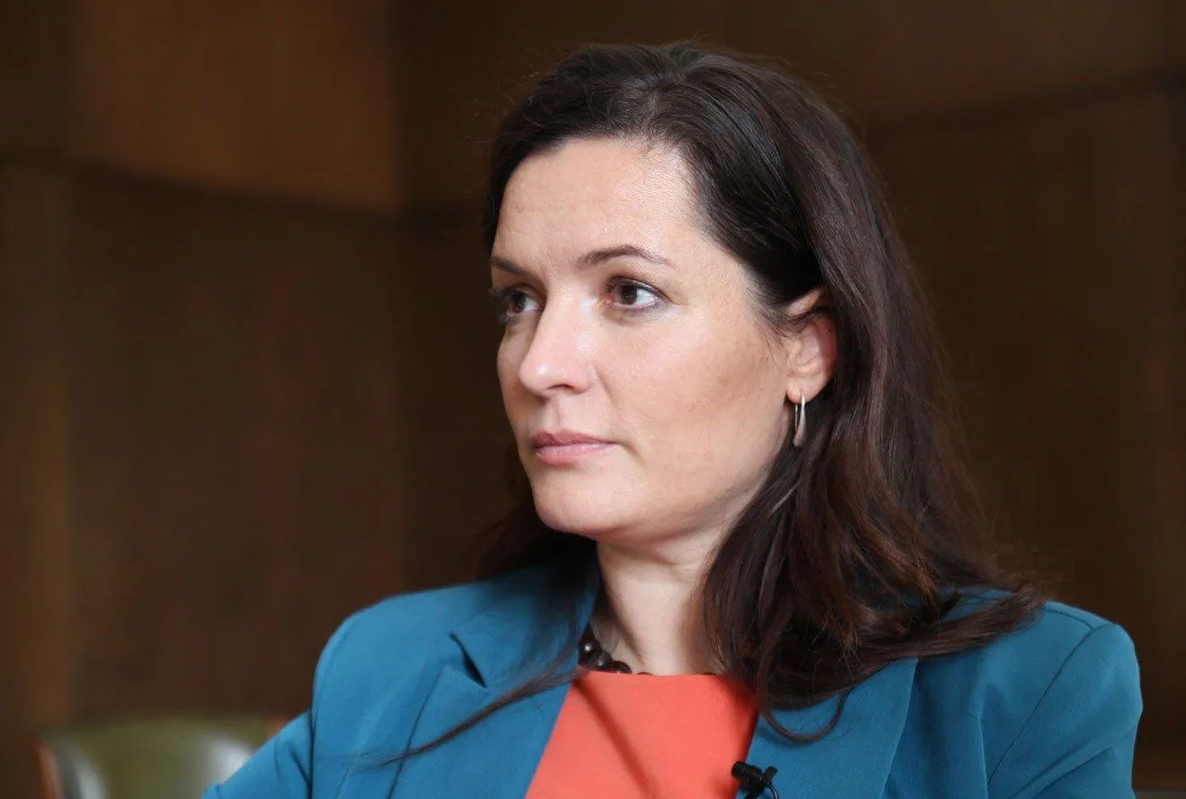 Зоряна Скалецька Зоряна Скалецька