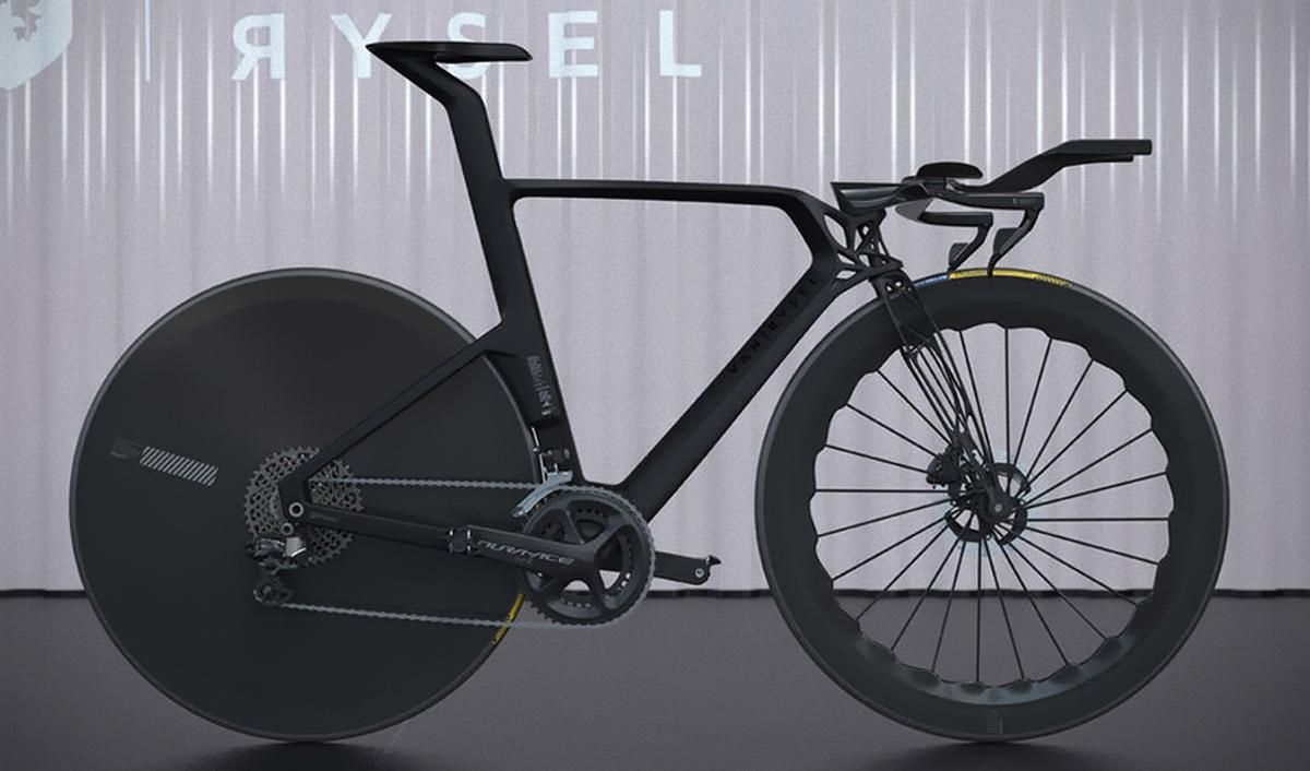 Decathlon создаст велосипед на 3D-принтере