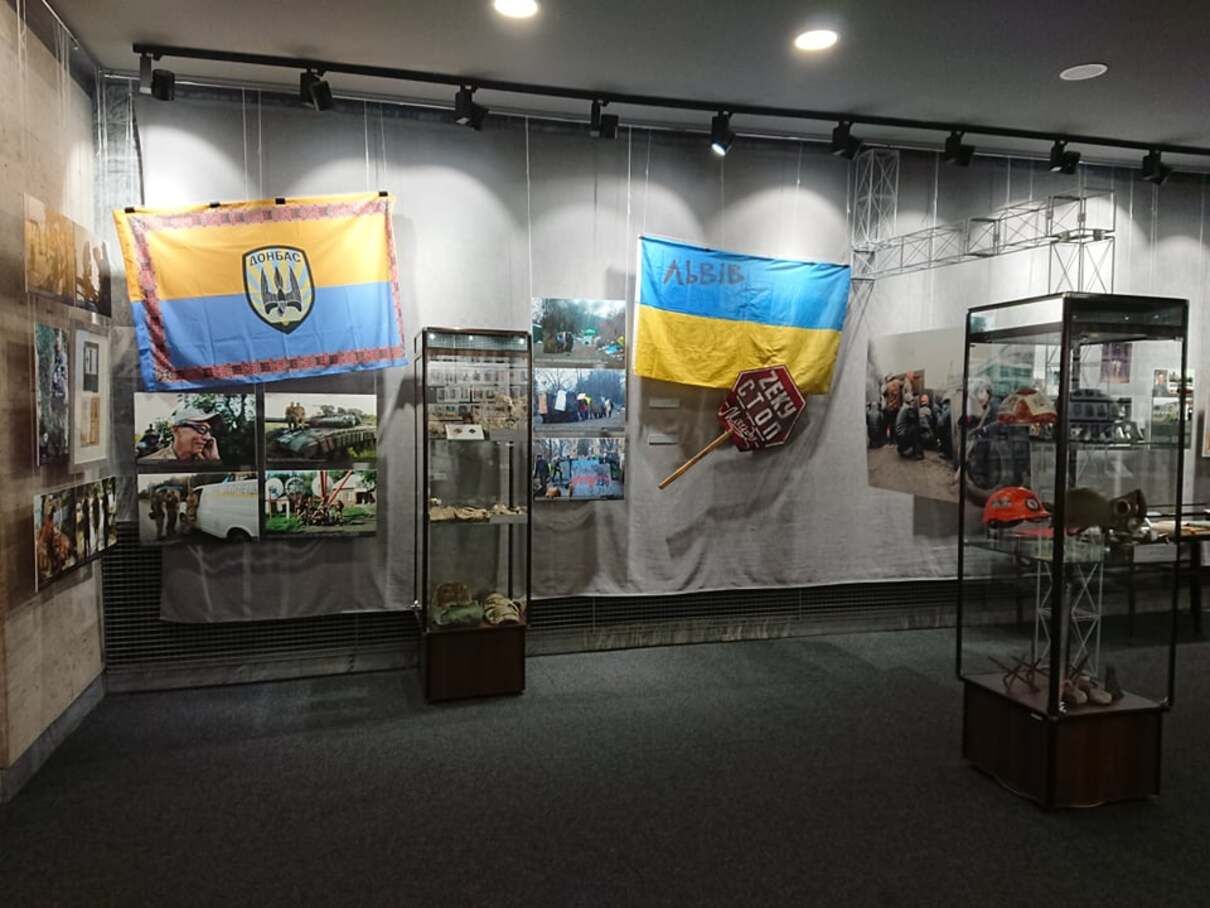 У Музеї Революції Гідності відповіли на звинувачення у розкраданні У Музеї Революції Гідності відповіли на звинувачення у розкраданні