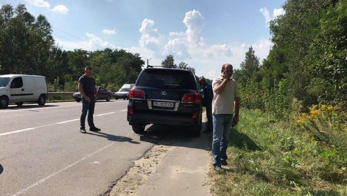 ДТП с Петром Дыминским: охранника бизнесмена оправдал суд ДТП с Петром Дыминским: охранника бизнесмена оправдал суд