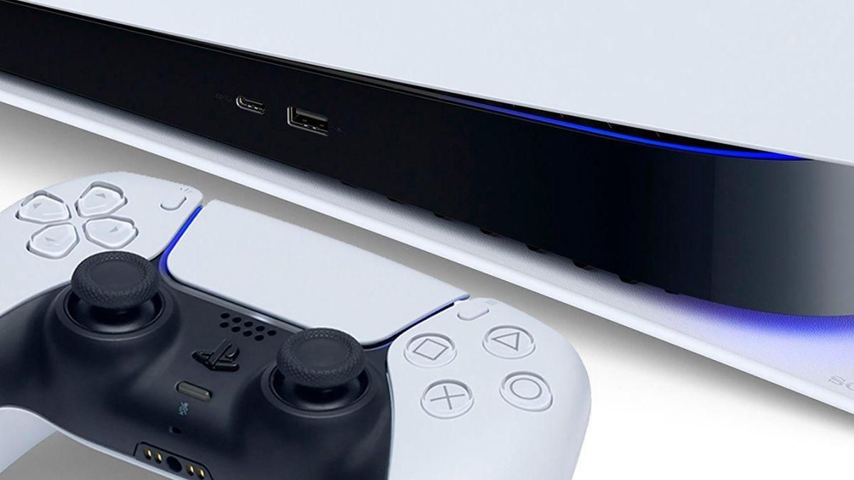 Игры нового поколения для PlayStation 5 выйдут не скоро, - Sony