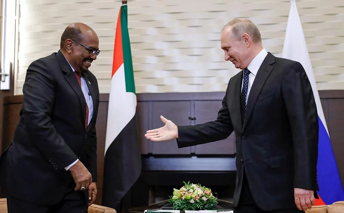Экс-президент Судана