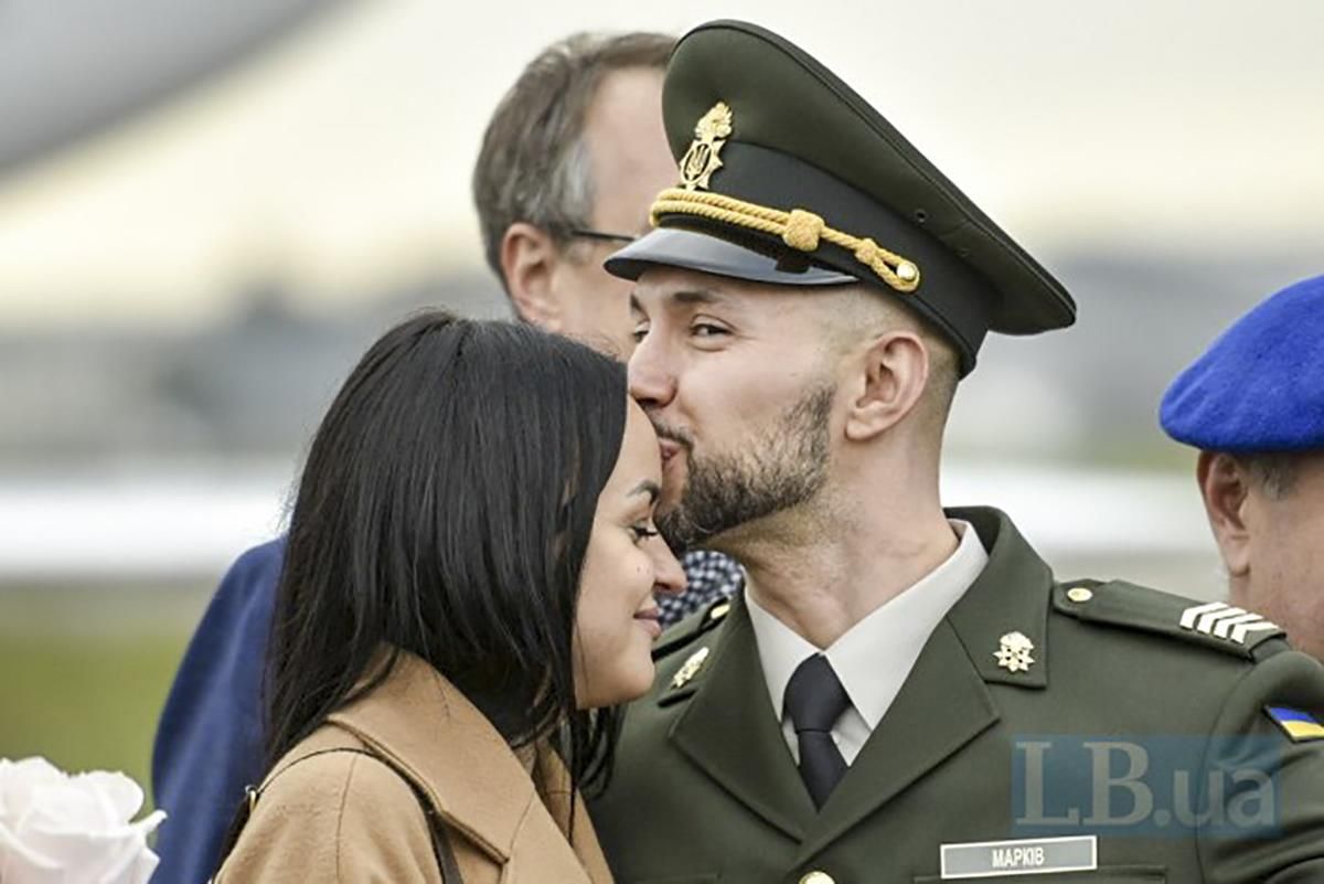 Марків поділився найважчим моментом у в'язниці Марків поділився найважчим моментом у в'язниці