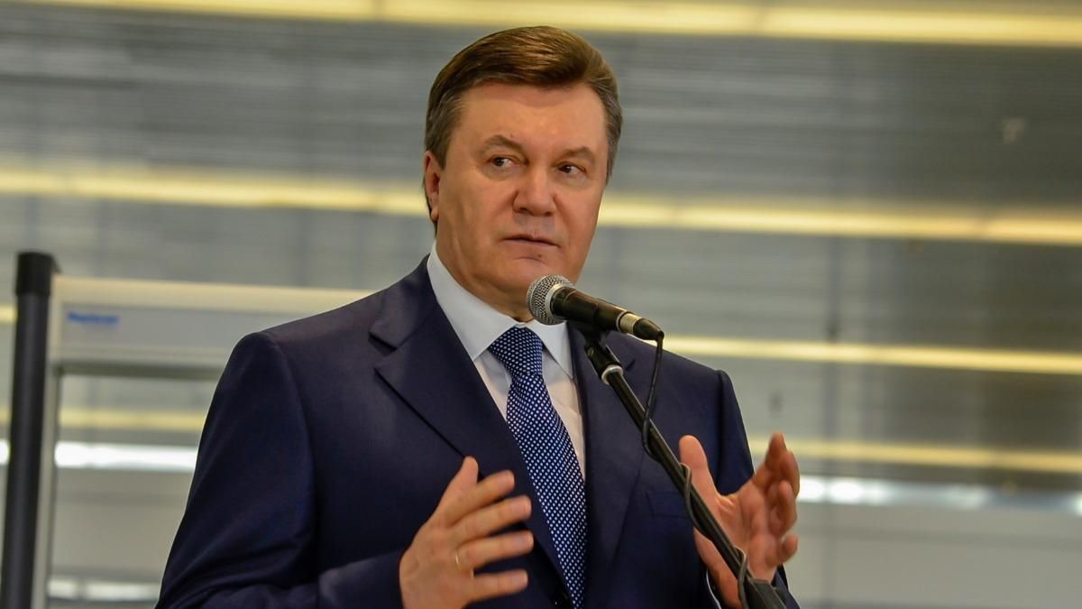 Может Янукович остаться на свободе в Украине: объяснение ОГ