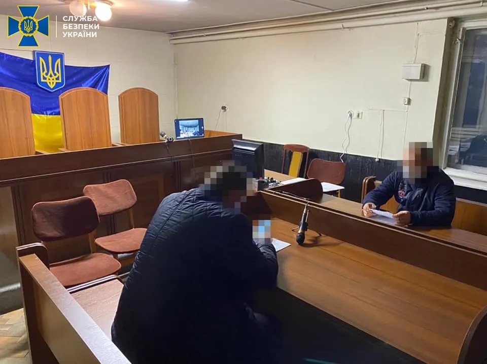 Ховався в Росії 7 років: СБУ затримала екскерівника райвідділу поліції Львівщини – фото Ховався в Росії 7 років: СБУ затримала екскерівника райвідділу поліції Львівщини – фото