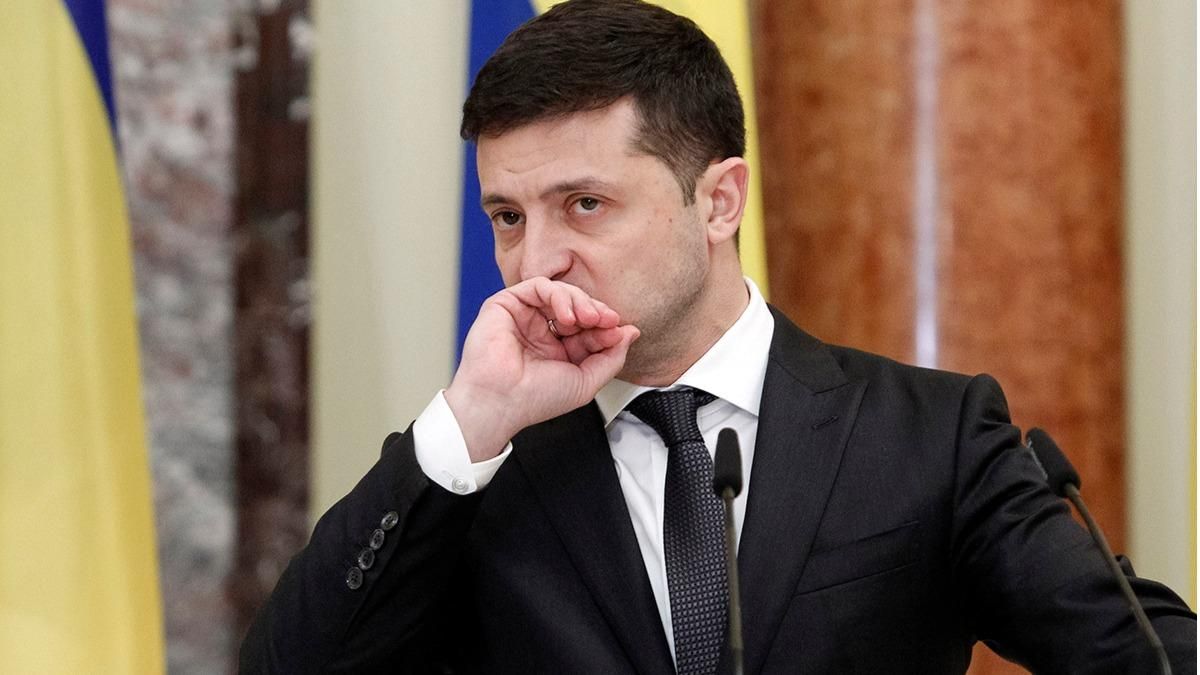 Скандал з КСУ: Зеленський попросив допомоги у Венеціанської комісії