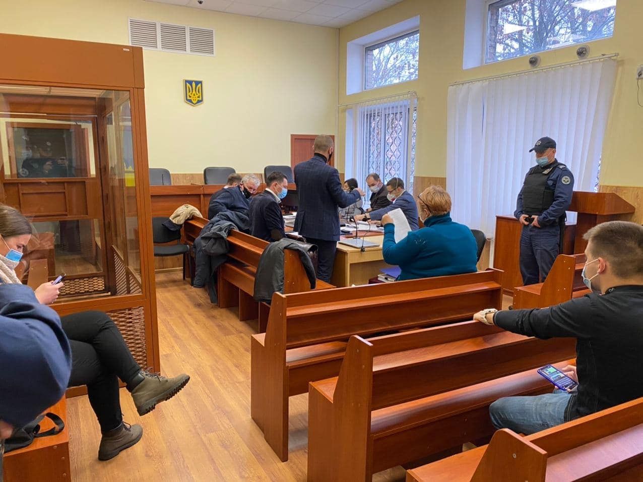 Убийство Кирилла Тлявова: в суде допросили детей-свидетелей