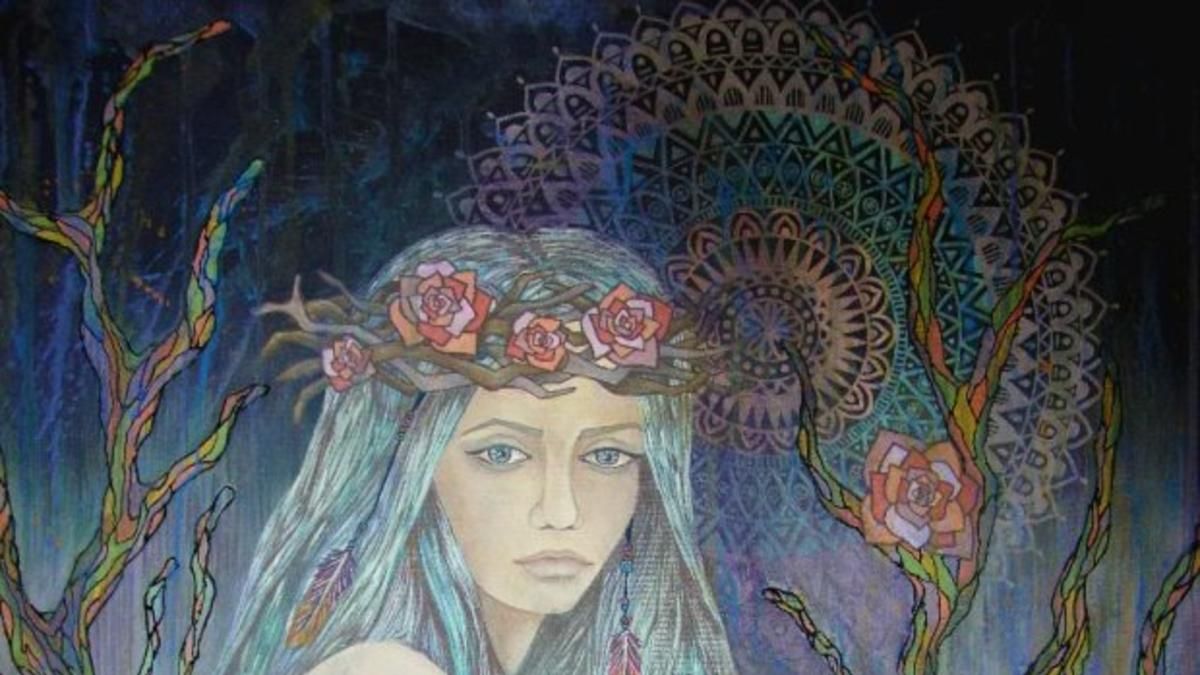 Украинская мифология Украинская мифология