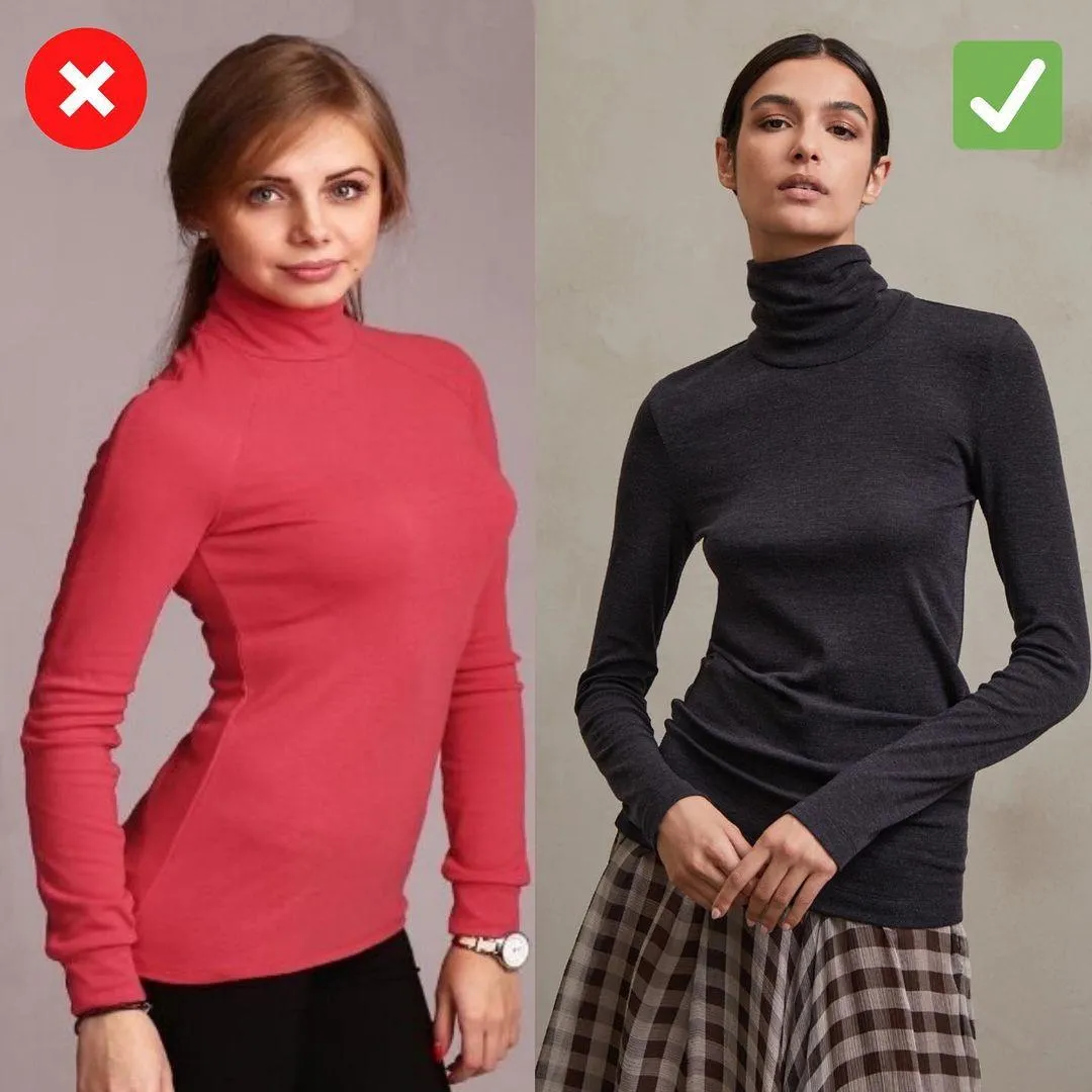 Одяг, який псує фігуру Одяг, який псує фігуру