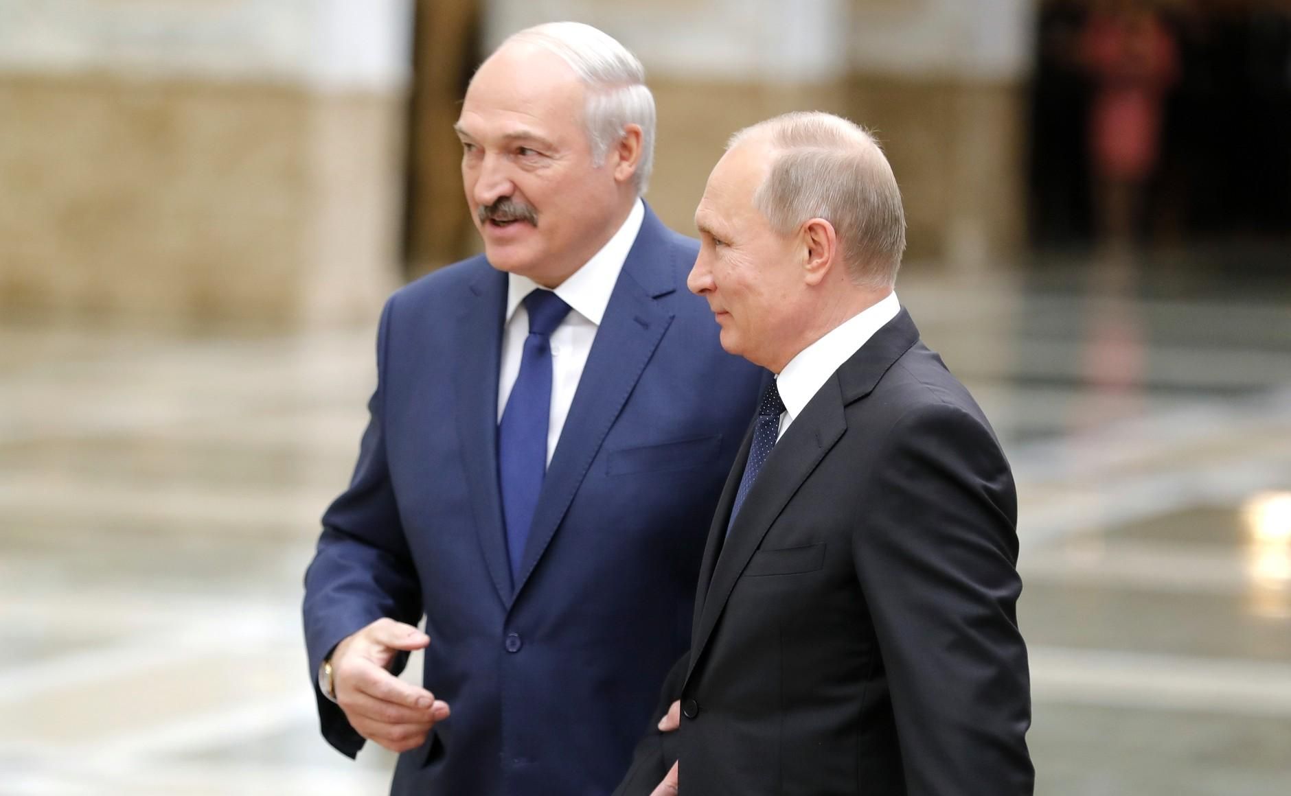 Как умирают диктатуры: урок Алжира и Судана для Путина и Лукашенко