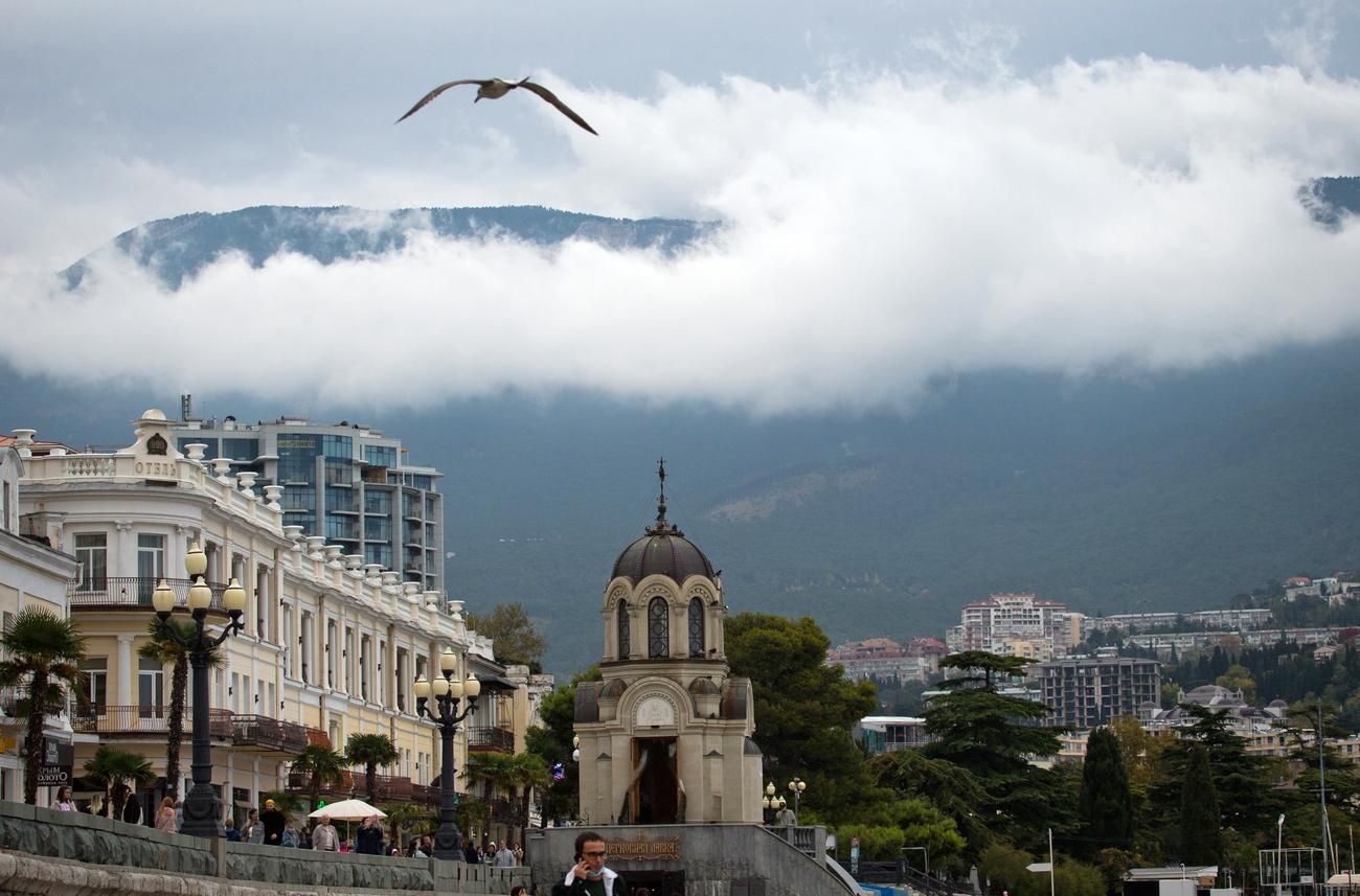 Украинцы не могут называть Крым "аннексированным": что стоит знать каждому Украинцы не могут называть Крым "аннексированным": что стоит знать каждому