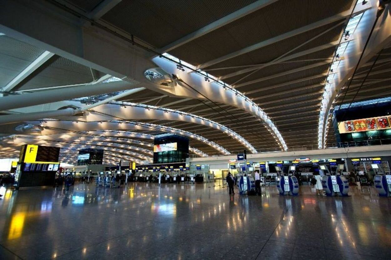 Лондонский аэропорт Хитроу начнет принимать рейсы из Киева - Канал 24