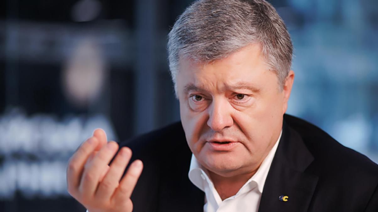 Порошенко ігнорує карантин під сейшельськими прапорами