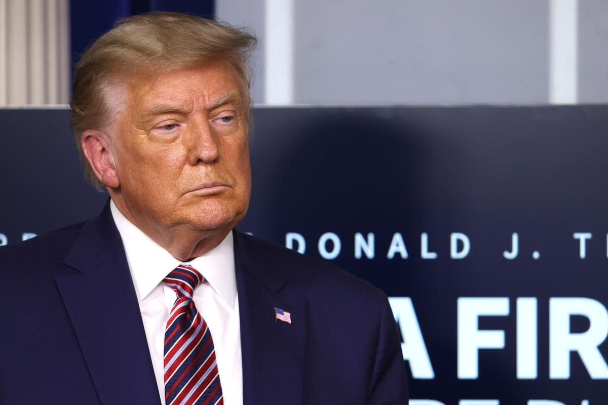 Pfizer не повідомляла про ефективність вакцини до виборів, – Трамп Pfizer не повідомляла про ефективність вакцини до виборів, – Трамп