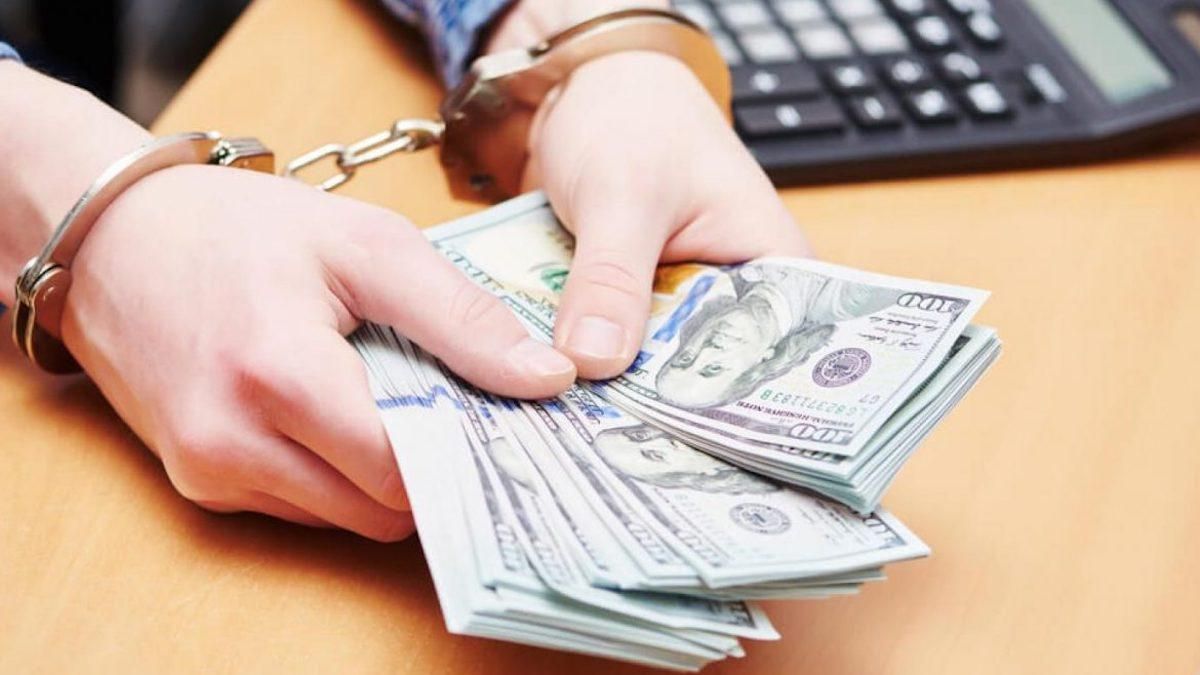 НАПК: Если не будет взяток и откатов, бюджет сэкономит 200 миллиардов НАПК: Если не будет взяток и откатов, бюджет сэкономит 200 миллиардов