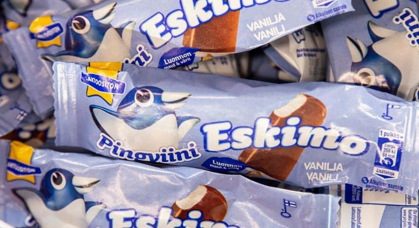 Фіни змінюють назву морозива Ескімо: причина