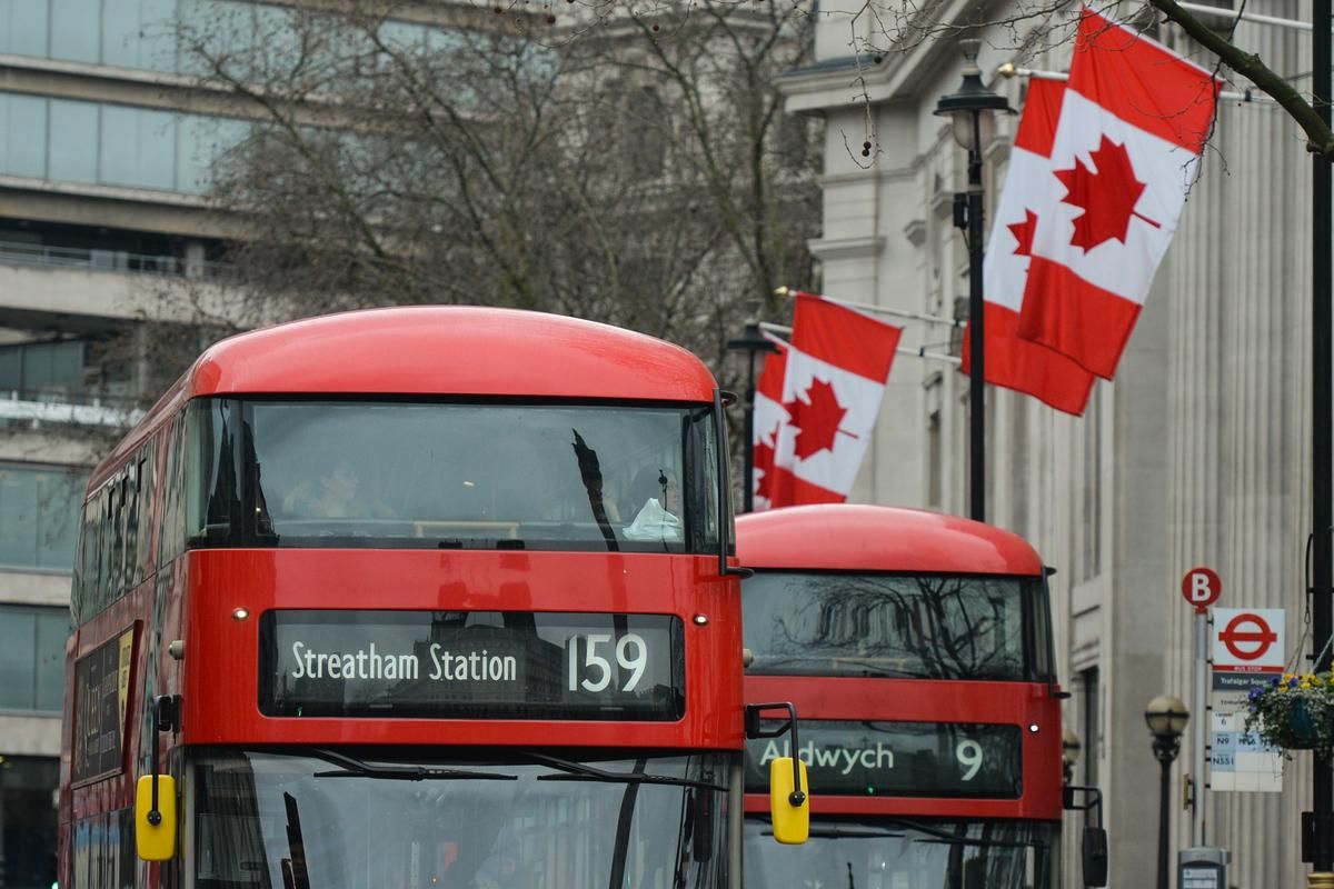 У Канаді вводять локдаун: для порушників ввели великі штрафи У Канаді вводять локдаун: для порушників ввели великі штрафи