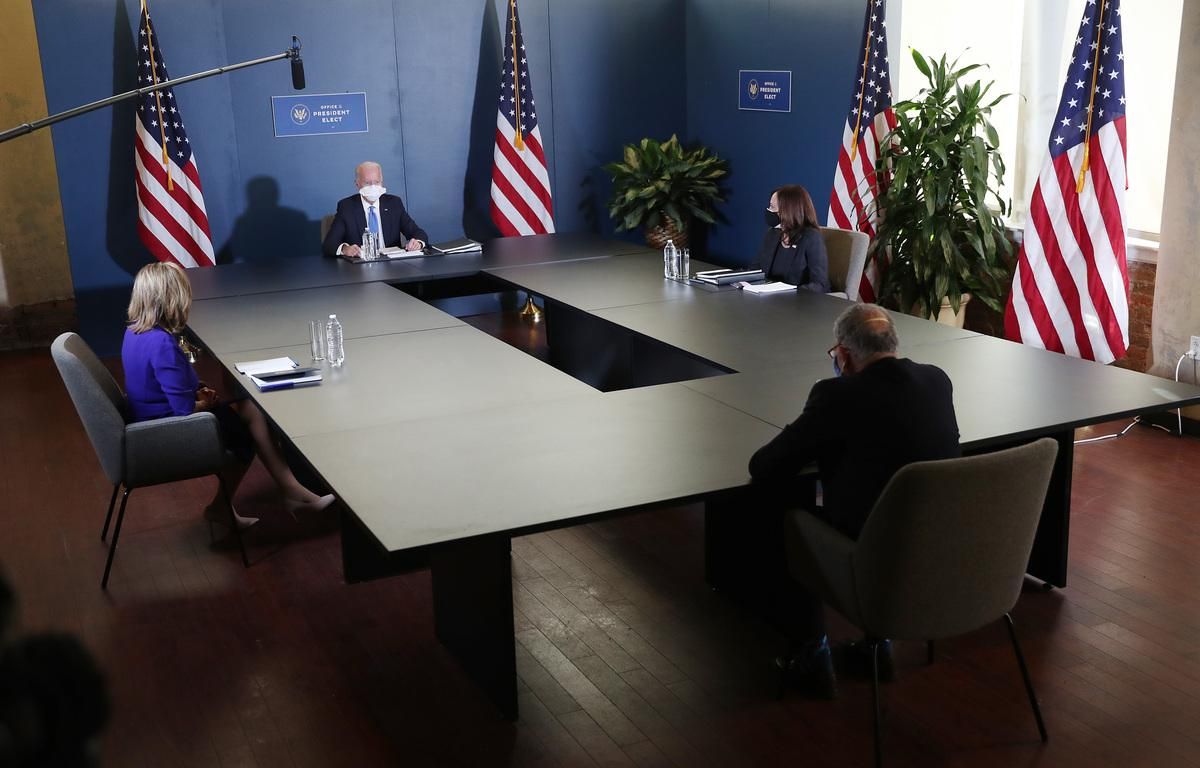 Байден определился с кандидатом на пост госсекретаря, - СМИ Байден определился с кандидатом на пост госсекретаря, - СМИ