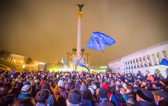Революція Гідності в Україні / Фото 