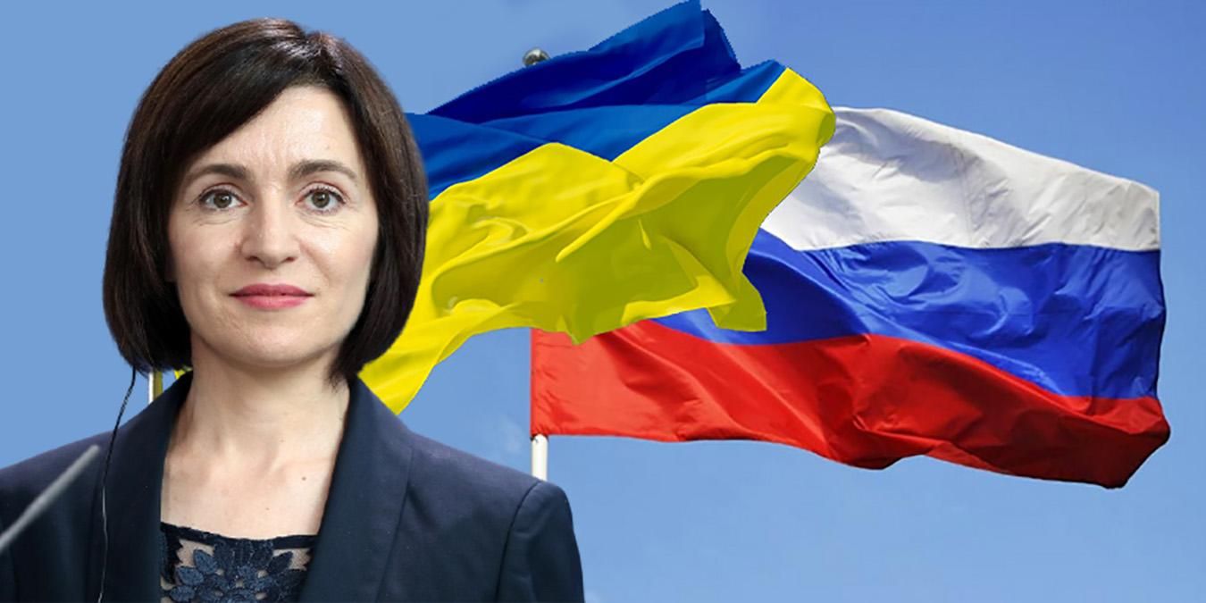 Президентка Молдови знає, чий Крим: чию сторону обере Санду