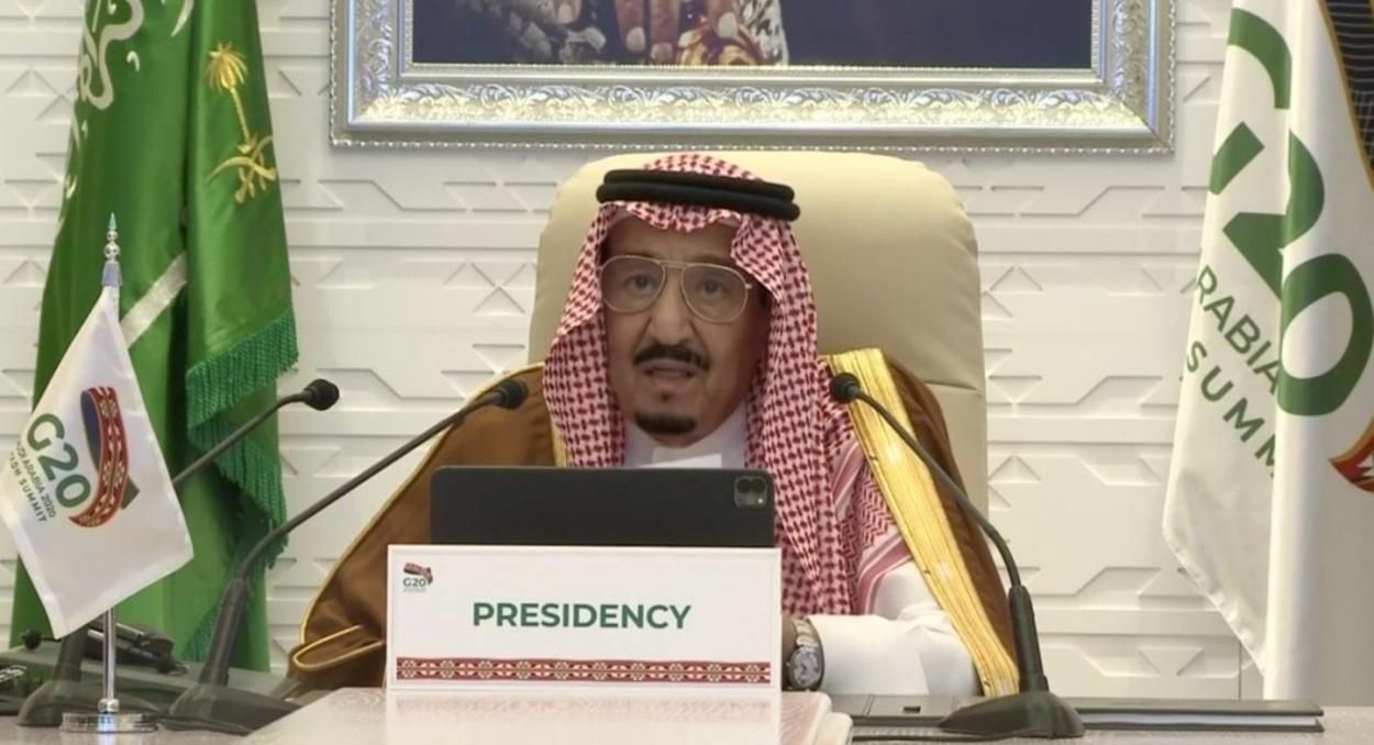 Будут говорить о COVID-19 и изменение климата: саммит G20 стартовал Будут говорить о COVID-19 и изменение климата: саммит G20 стартовал