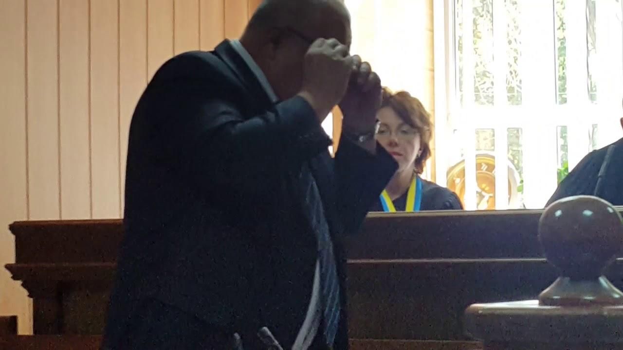 9 років в'язниці: суддю Меденцева покарали за хабар у пів мільйона 9 років в'язниці: суддю Меденцева покарали за хабар у пів мільйона