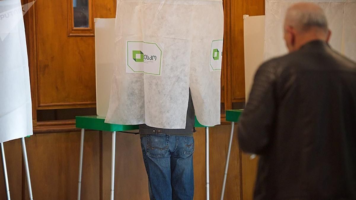 В Грузии 21 ноября 2020 состоялся 2 тур парламентских выборов: все, что известно