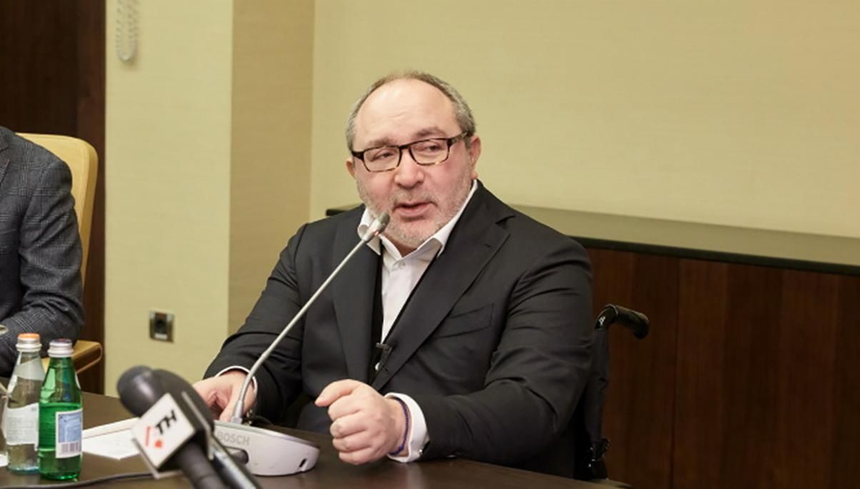 Исчезновение Кернеса: не потеряет ли политик должность мэра Исчезновение Кернеса: не потеряет ли политик должность мэра