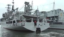 Техника войны: Судно "Балта" вышло в море после ремонта. Воздушный бой США с истребителями