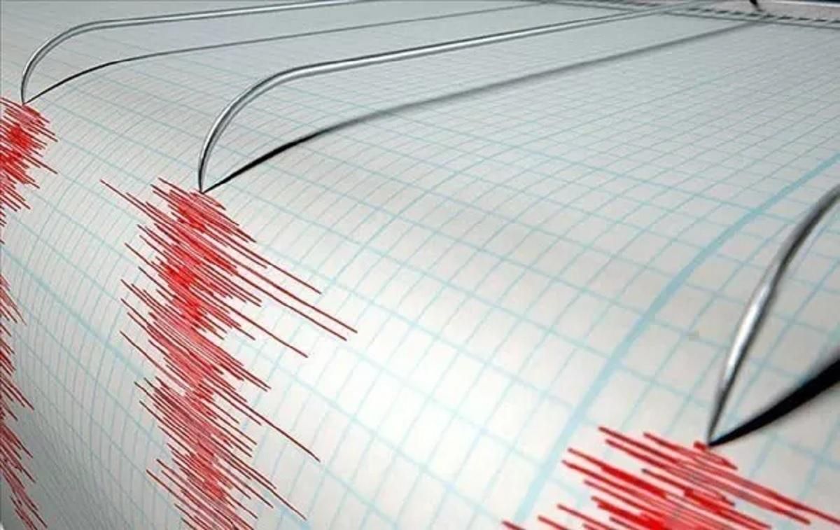 Біля узбережжя Японії зафіксували потужний землетрус