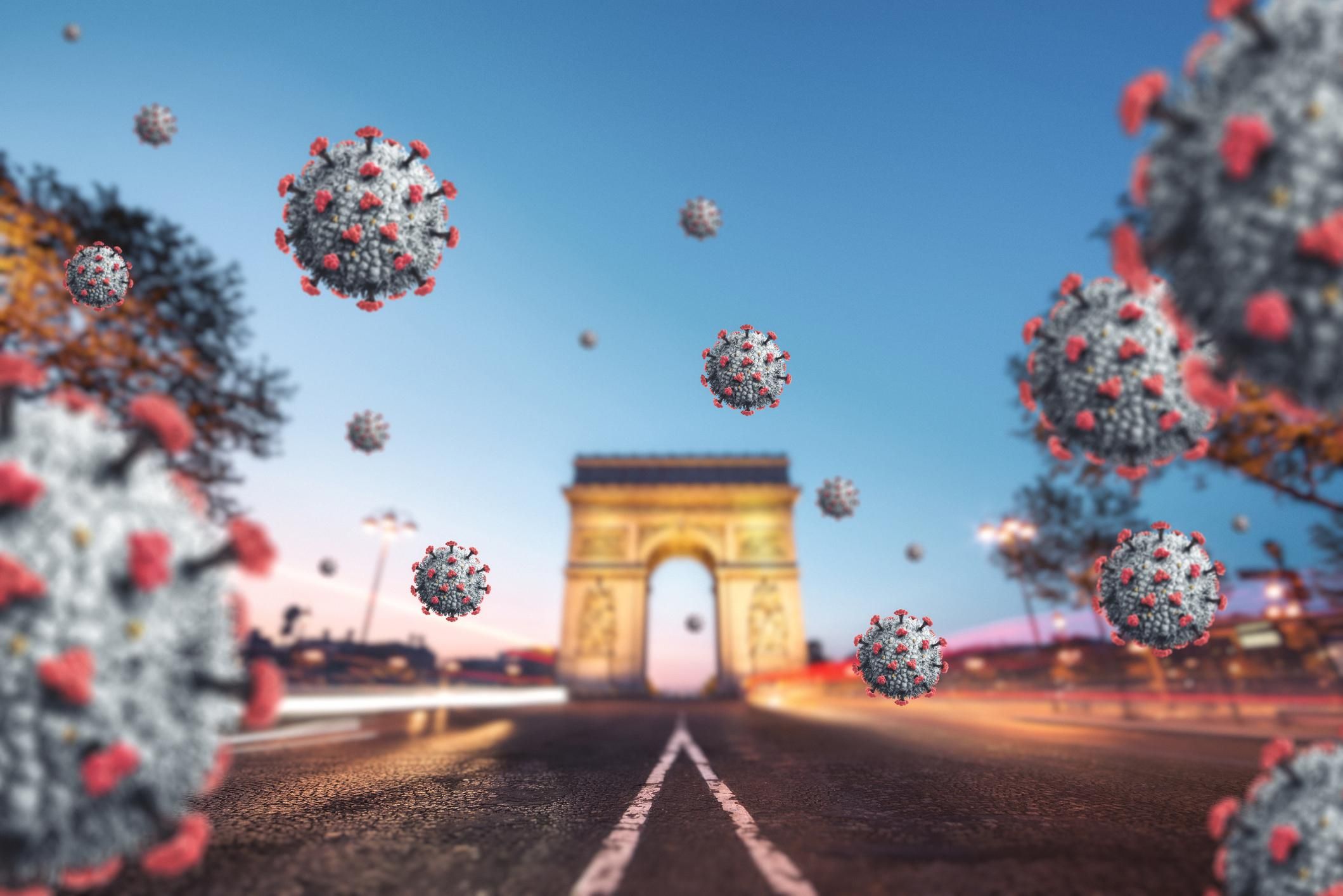 Франція послаблюватиме локдаун у 3 етапи: як і коли Франція послаблюватиме локдаун у 3 етапи: як і коли