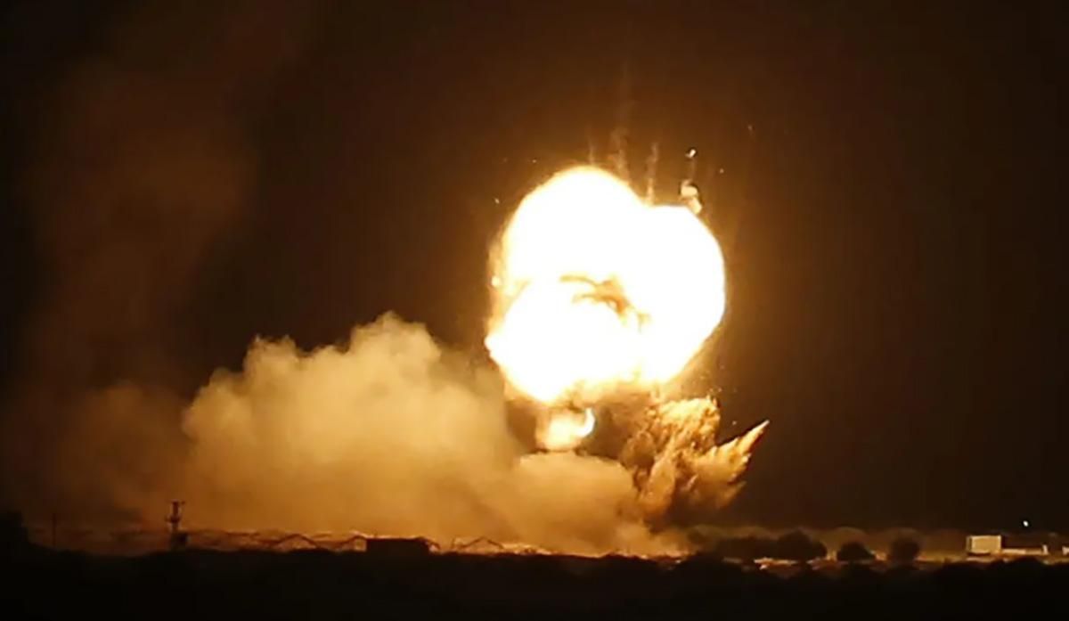 Авіація Ізраїлю вдарила по Сектору Гази: що відомо
