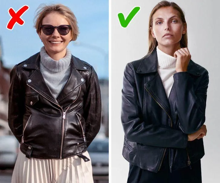 Шкіряна куртка Шкіряна куртка