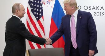 Россия до сих пор не поздравила Байдена с победой на выборах в США: Путин объяснил, почему