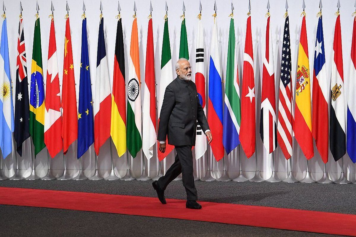 Саміт G20 20 - 21 листопада 2020: про що говорили лідери країн
