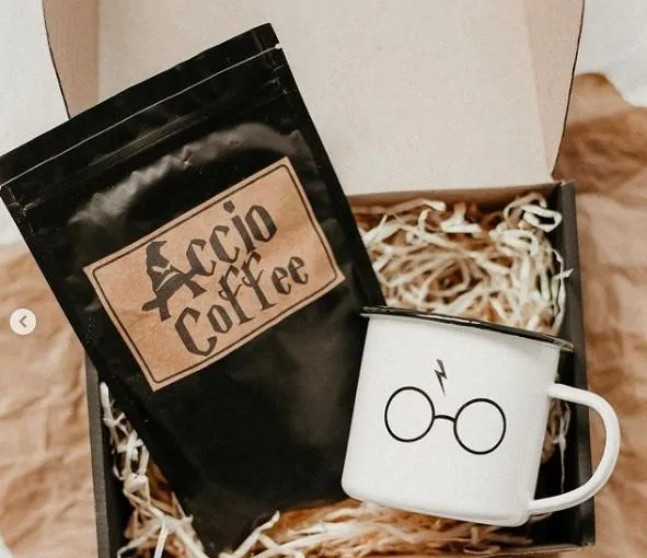 Подарунковий набір Гаррі Поттера Подарунковий набір Гаррі Поттера