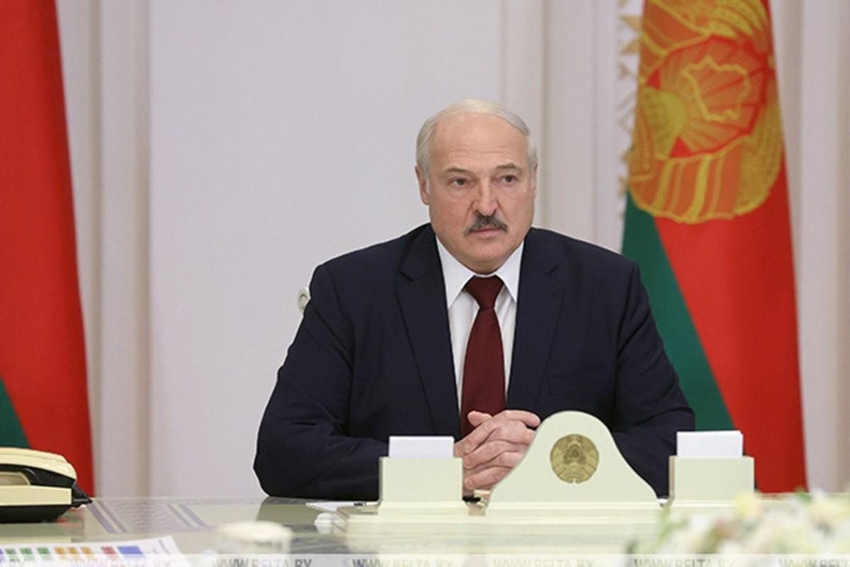 Білоруська православна церква наклала анафему на Лукашенка