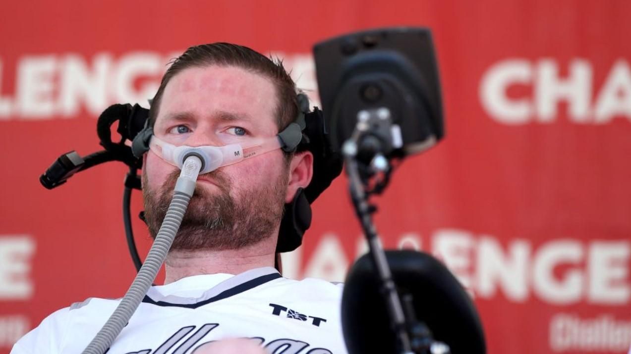 Умер сооснователь флешмоба Ice Bucket Challenge: детали Умер сооснователь флешмоба Ice Bucket Challenge: детали