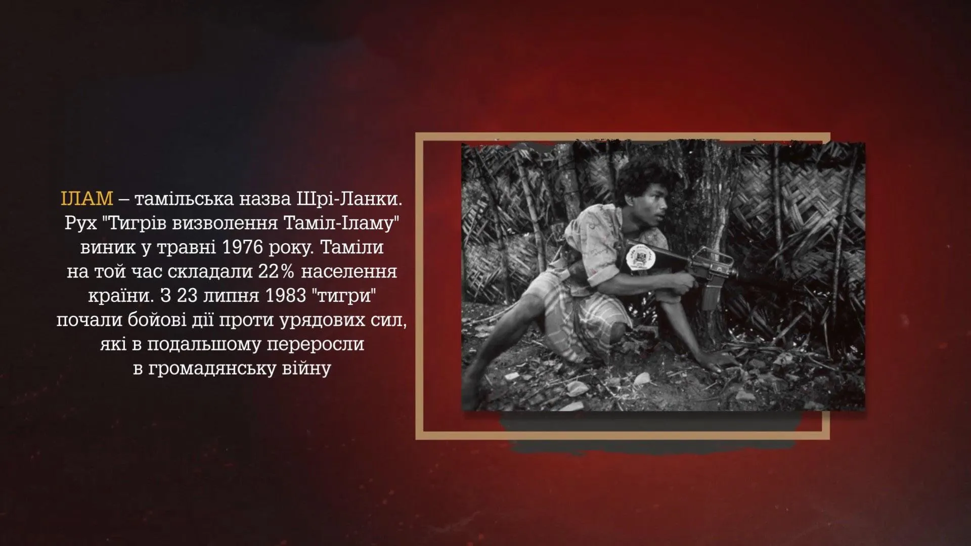 війна на шрі-ланці тамільські бойовики війна на шрі-ланці тамільські бойовики