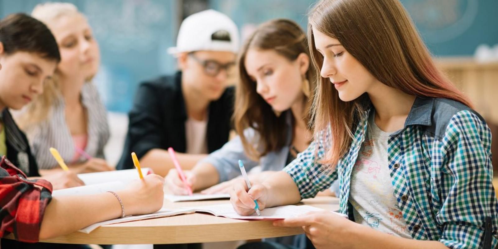 Діти з окупованих територій зможуть пройти безоплатні підготовчі курси Діти з окупованих територій зможуть пройти безоплатні підготовчі курси