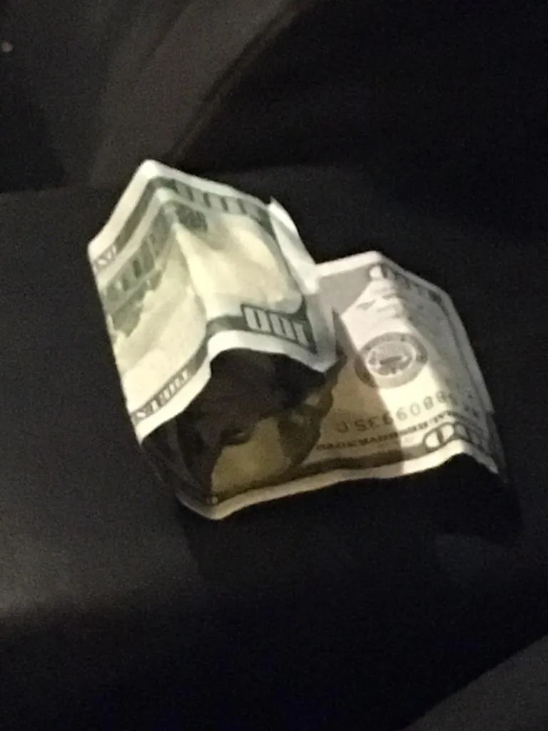 Давав 100 доларів: у Львові п'яний водій хотів відкупитись від поліцейських – фото Давав 100 доларів: у Львові п'яний водій хотів відкупитись від поліцейських – фото