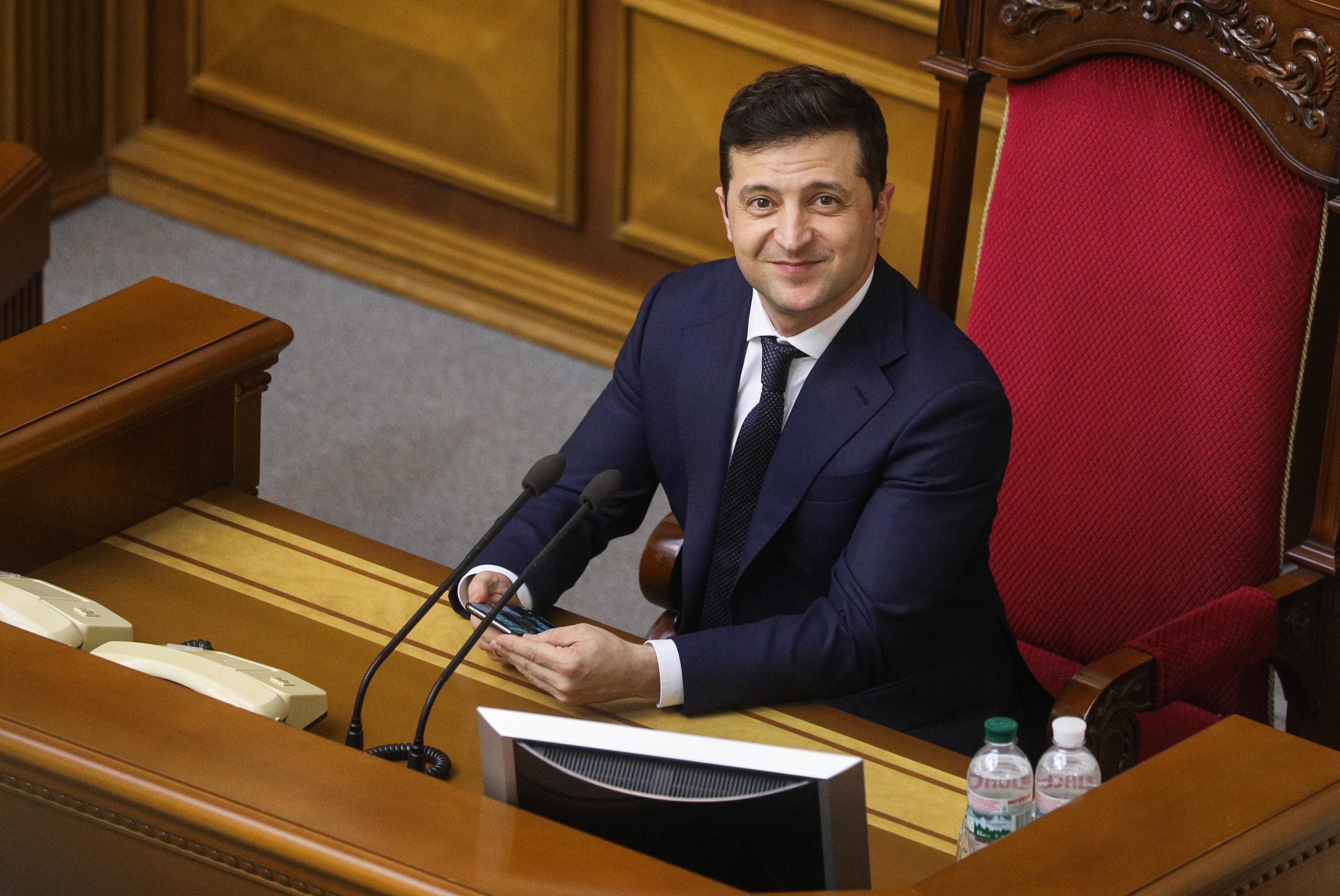 Сам я позитивний: Зеленський одужав від COVID-19 Сам я позитивний: Зеленський одужав від COVID-19