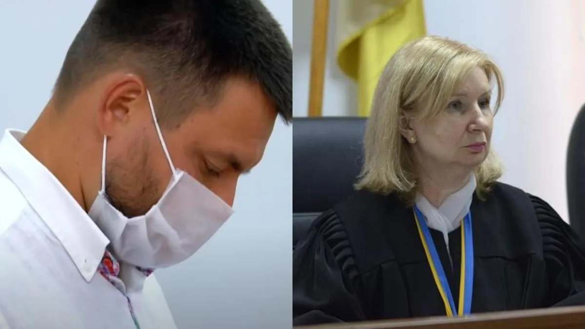 Справа суддів Майдану Справа суддів Майдану