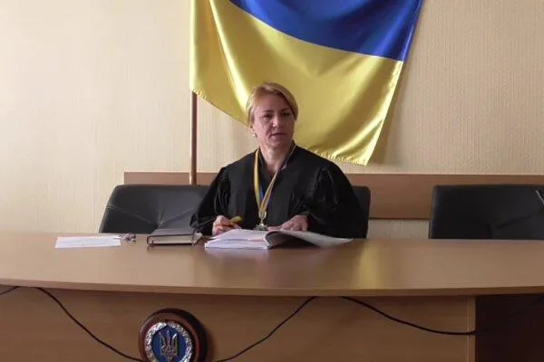 Суддя Тетяна Шевченко Суддя Тетяна Шевченко